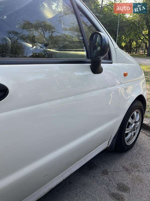 Хетчбек Daewoo Matiz 2011 в Кривому Розі