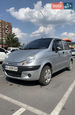Хэтчбек Daewoo Matiz 2012 в Днепре
