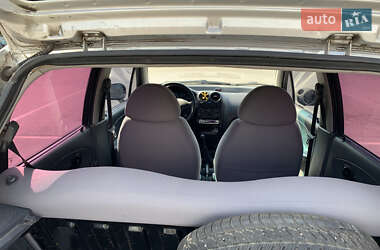 Хэтчбек Daewoo Matiz 2012 в 