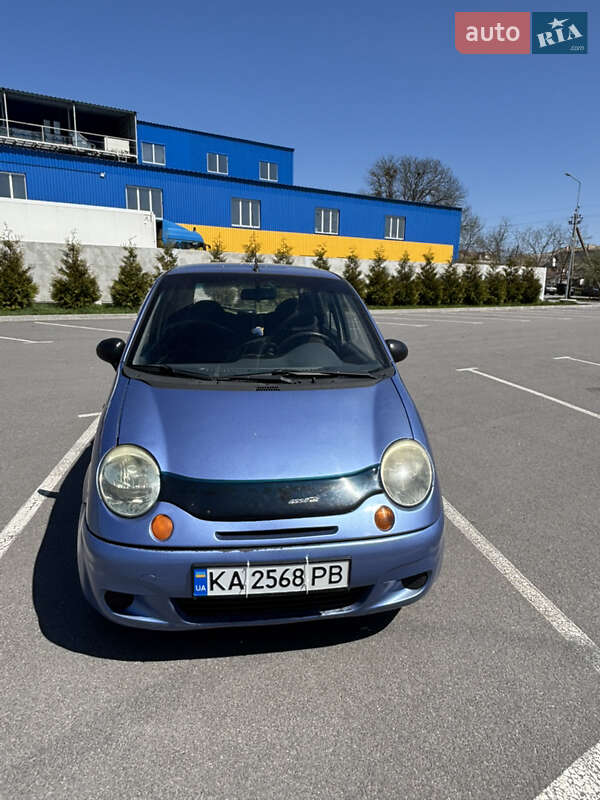 Хетчбек Daewoo Matiz 2008 в Хмільнику