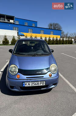 Хэтчбек Daewoo Matiz 2008 в 