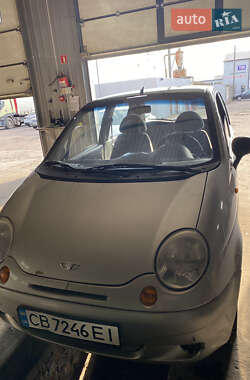 Хетчбек Daewoo Matiz 2008 в Чернігові