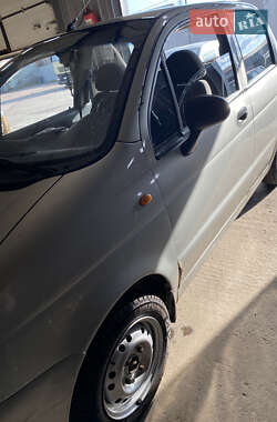 Хэтчбек Daewoo Matiz 2008 в 
