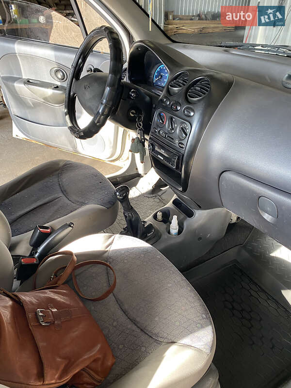 Хэтчбек Daewoo Matiz 2008 в Чернигове