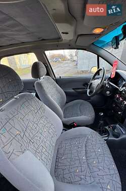 Хэтчбек Daewoo Matiz 2001 в 