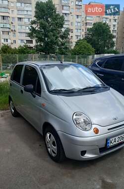 Хетчбек Daewoo Matiz 2010 в Києві