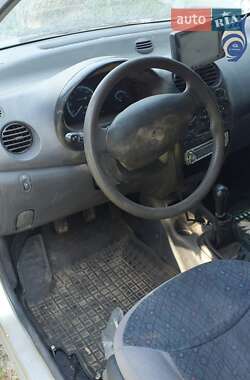 Хетчбек Daewoo Matiz 2013 в 