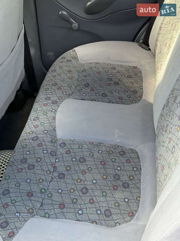 Хэтчбек Daewoo Matiz 2006 в Запорожье