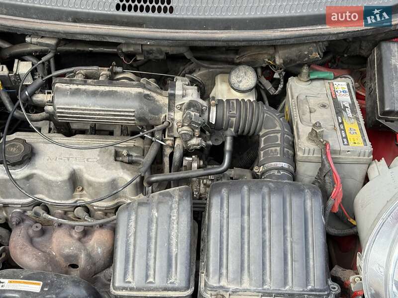 Хэтчбек Daewoo Matiz 2006 в Запорожье