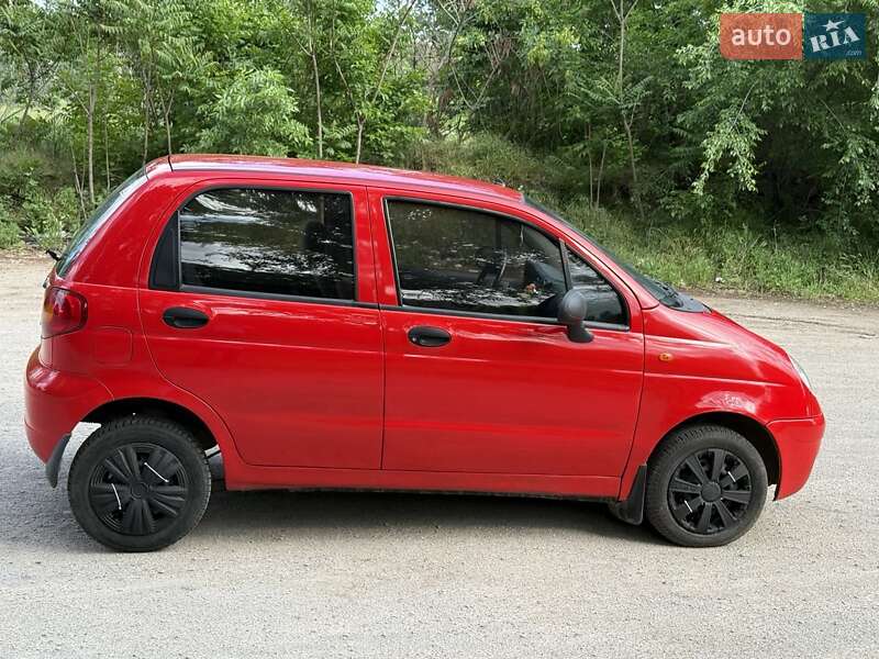 Хэтчбек Daewoo Matiz 2006 в Запорожье