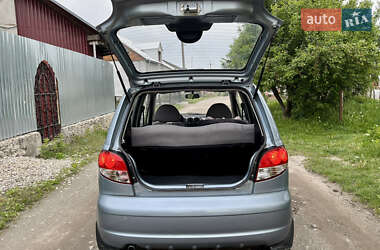 Хэтчбек Daewoo Matiz 2011 в 
