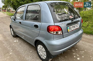Хэтчбек Daewoo Matiz 2011 в 