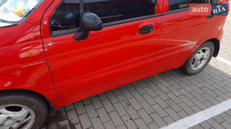 Хэтчбек Daewoo Matiz 2007 в Калуше фото 11 Хэтчбек Daewoo Matiz 2007 в Калуше