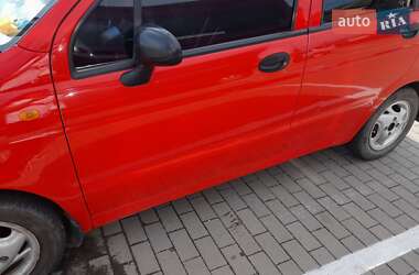 Хэтчбек Daewoo Matiz 2007 в 