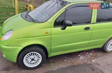 Хетчбек Daewoo Matiz 2008 в 