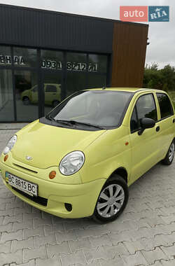 Хетчбек Daewoo Matiz 2006 в Трускавці