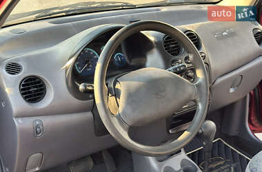 Хэтчбек Daewoo Matiz 2012 в 
