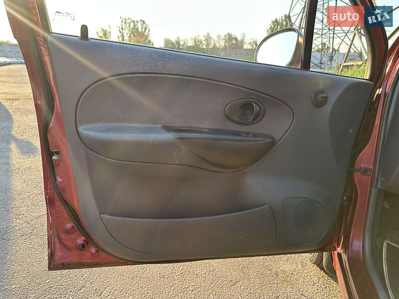 Хэтчбек Daewoo Matiz 2012 в Харькове