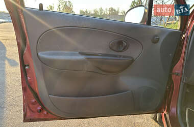 Хэтчбек Daewoo Matiz 2012 в 