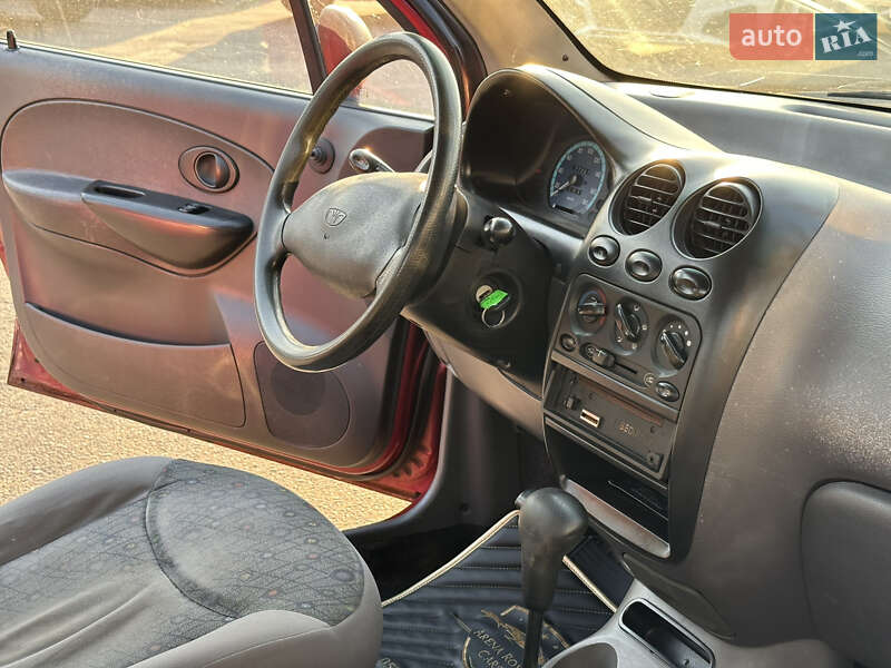 Хэтчбек Daewoo Matiz 2012 в Харькове