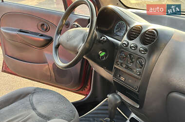 Хэтчбек Daewoo Matiz 2012 в 