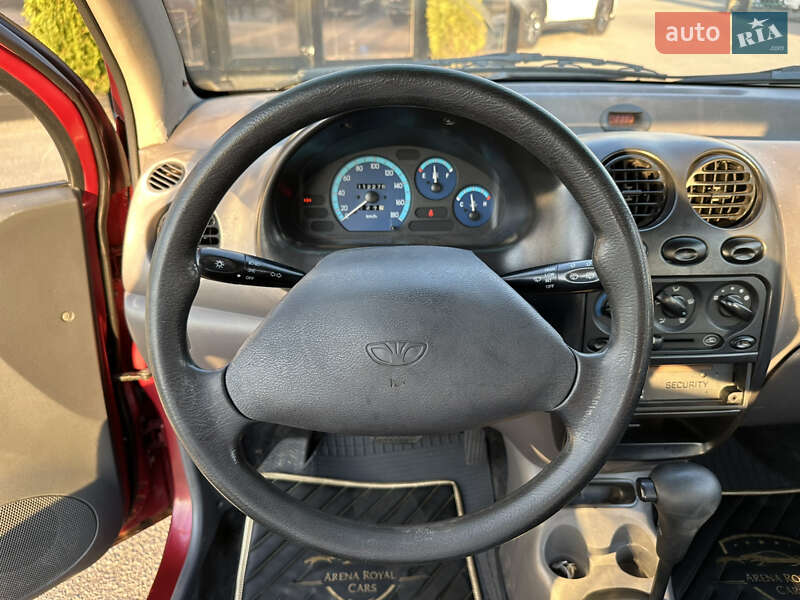 Хэтчбек Daewoo Matiz 2012 в Харькове