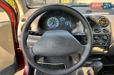 Хэтчбек Daewoo Matiz 2012 в 