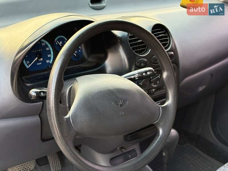 Хетчбек Daewoo Matiz 2008 в Запоріжжі