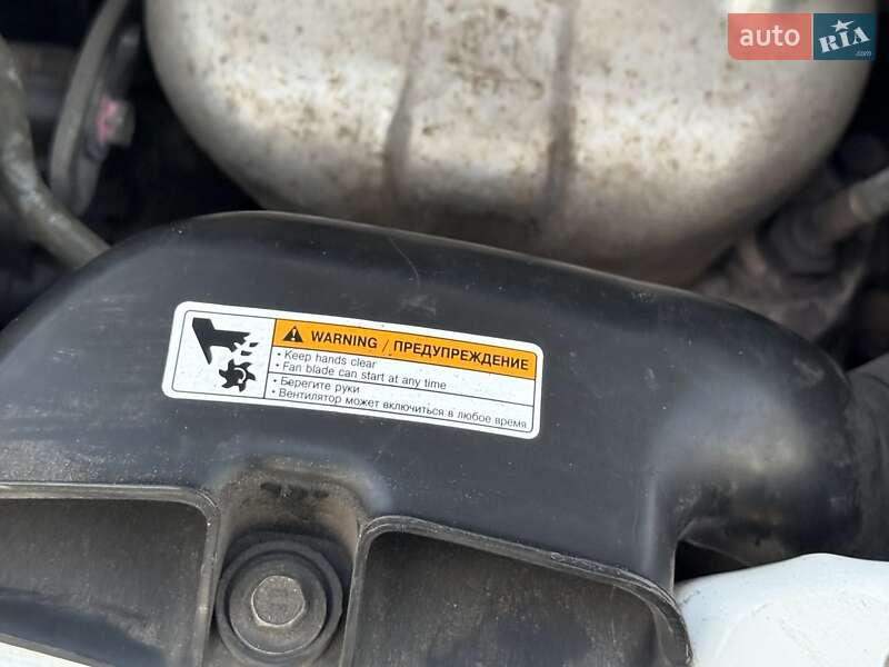 Хетчбек Daewoo Matiz 2008 в Запоріжжі
