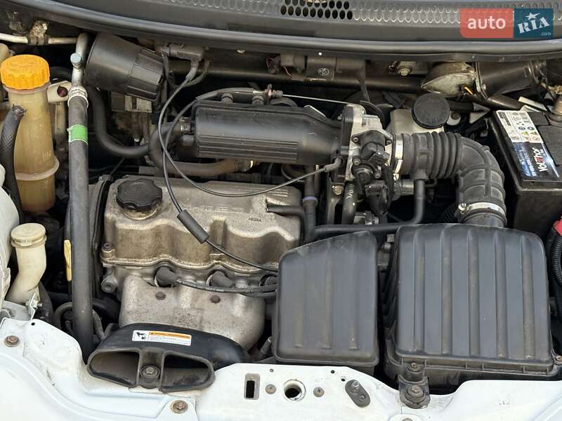 Хетчбек Daewoo Matiz 2008 в Запоріжжі