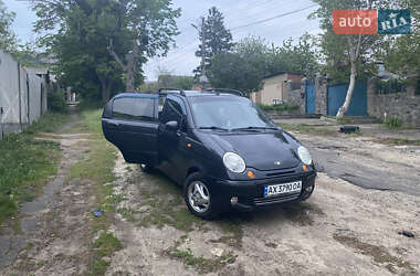 Хетчбек Daewoo Matiz 2008 в Харкові