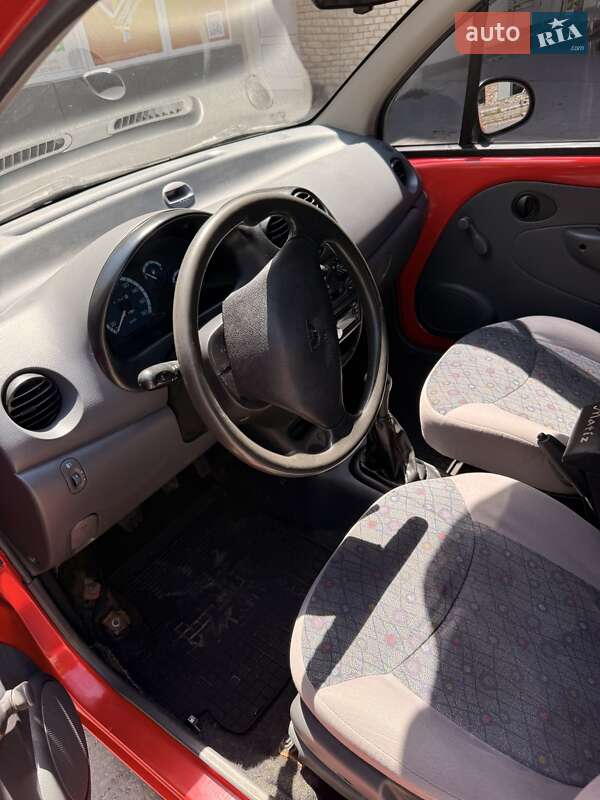 Хэтчбек Daewoo Matiz 2013 в Днепре