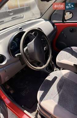 Хэтчбек Daewoo Matiz 2013 в 