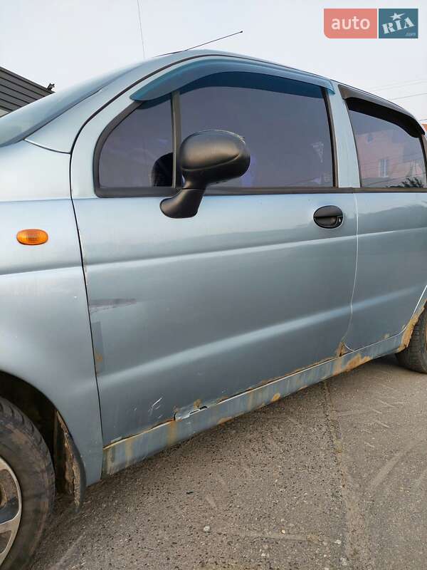 Хетчбек Daewoo Matiz 2011 в Харкові