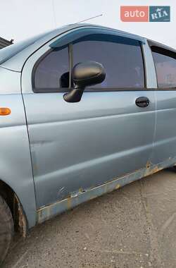 Хэтчбек Daewoo Matiz 2011 в 