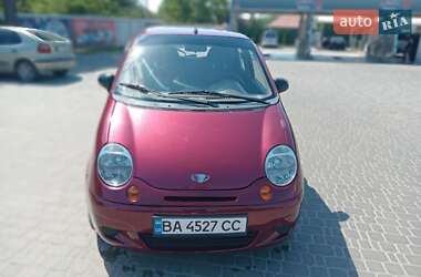 Хэтчбек Daewoo Matiz 2011 в Кропивницком