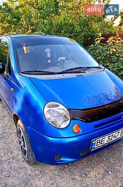 Хэтчбек Daewoo Matiz 2011 в Николаеве