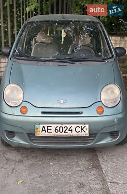 Хэтчбек Daewoo Matiz 2008 в Днепре