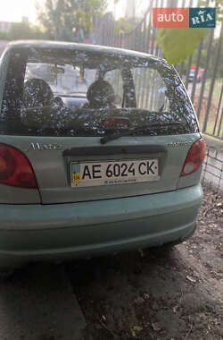 Хетчбек Daewoo Matiz 2008 в 