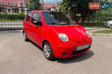 Хэтчбек Daewoo Matiz 2011 в Киеве