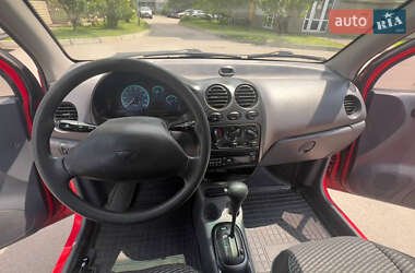 Хэтчбек Daewoo Matiz 2011 в 