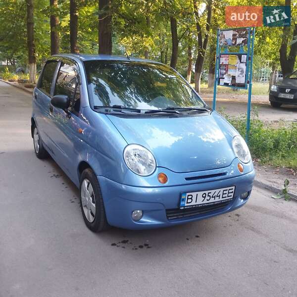 Daewoo Matiz 2008