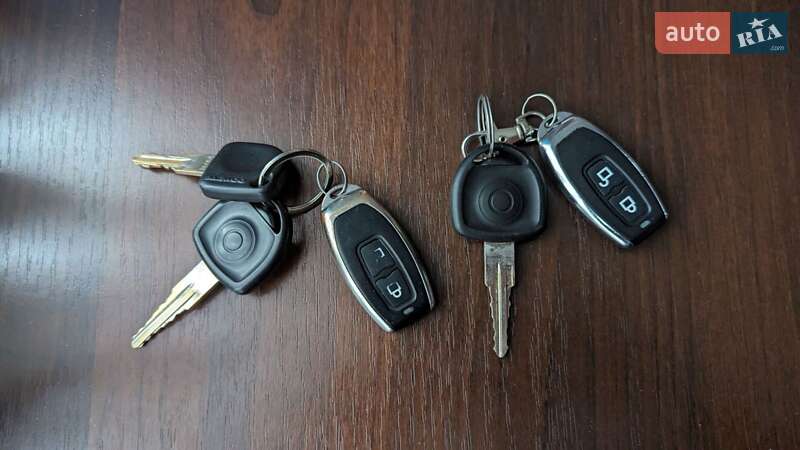 Хэтчбек Daewoo Matiz 2008 в Понинке