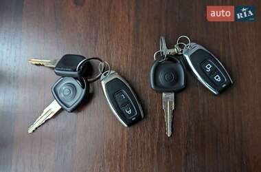 Хетчбек Daewoo Matiz 2008 в 