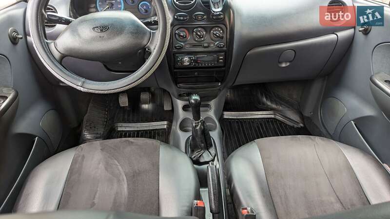 Хэтчбек Daewoo Matiz 2008 в Понинке