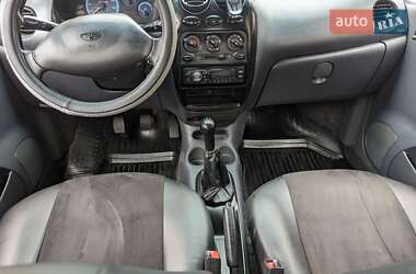 Хетчбек Daewoo Matiz 2008 в 