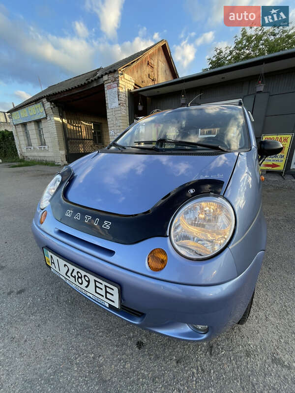 Хетчбек Daewoo Matiz 2006 в Миронівці