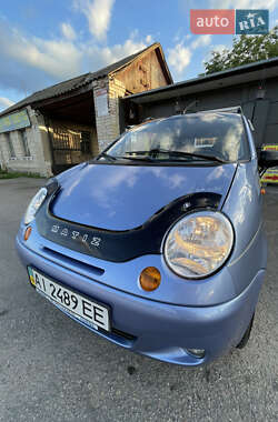 Хетчбек Daewoo Matiz 2006 в 