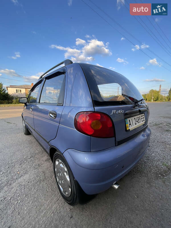 Хетчбек Daewoo Matiz 2006 в Миронівці
