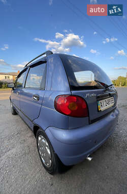 Хетчбек Daewoo Matiz 2006 в 